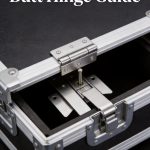 What Is a Butt Hinge? Types, Sizing & Installation for Case Applications