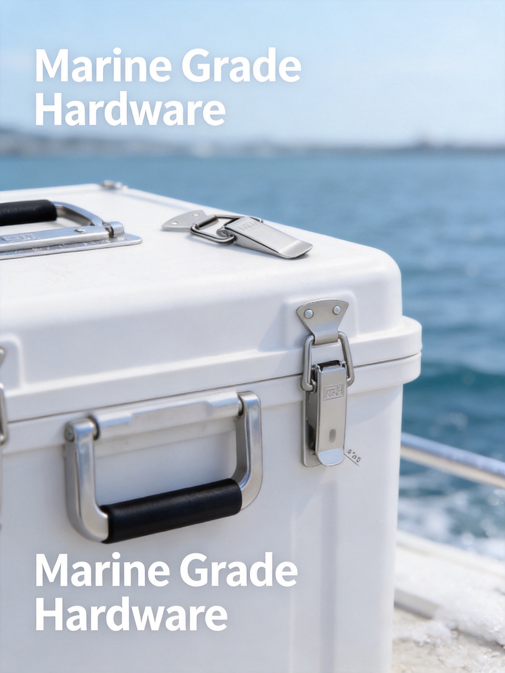 Marine & Offshore Case Hardware: Saltwater-Resistant Solutions for Harsh Environments