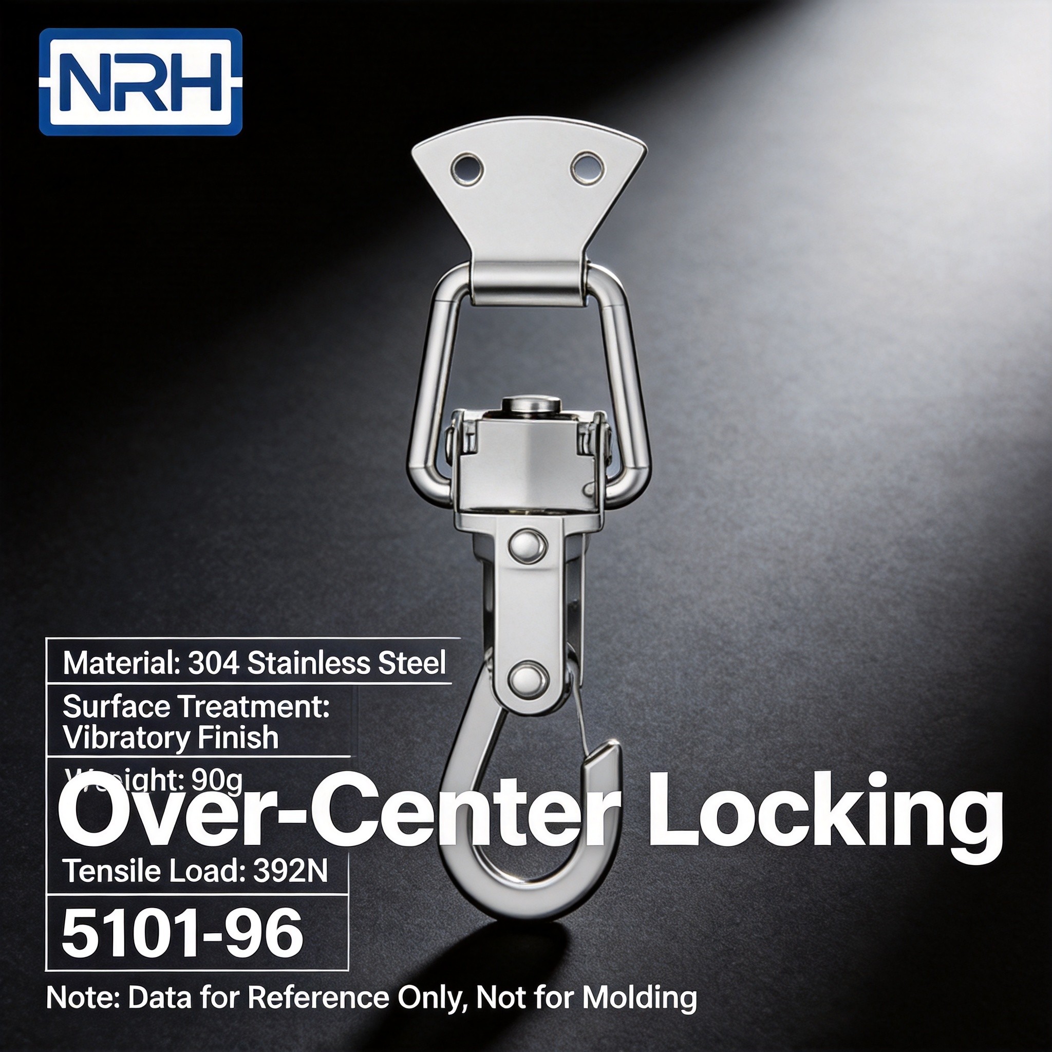 Over-Center Locking Mechanism: The Engineering Behind Secure Toggle Latches