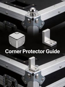 What Is a Corner Protector? Types, Materials & Installation for Transit Cases