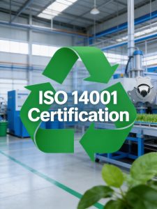 NRH Receives ISO 14001 Environmental Management Certification