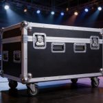 Stage and Event Production Case Hardware for Touring Equipment
