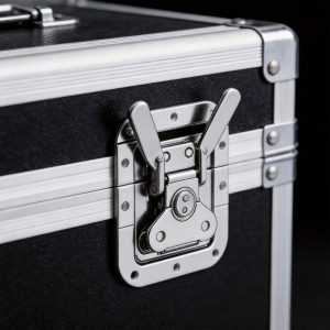 What Is a Butterfly Latch? Double-Lever Locking Mechanism for Heavy Cases