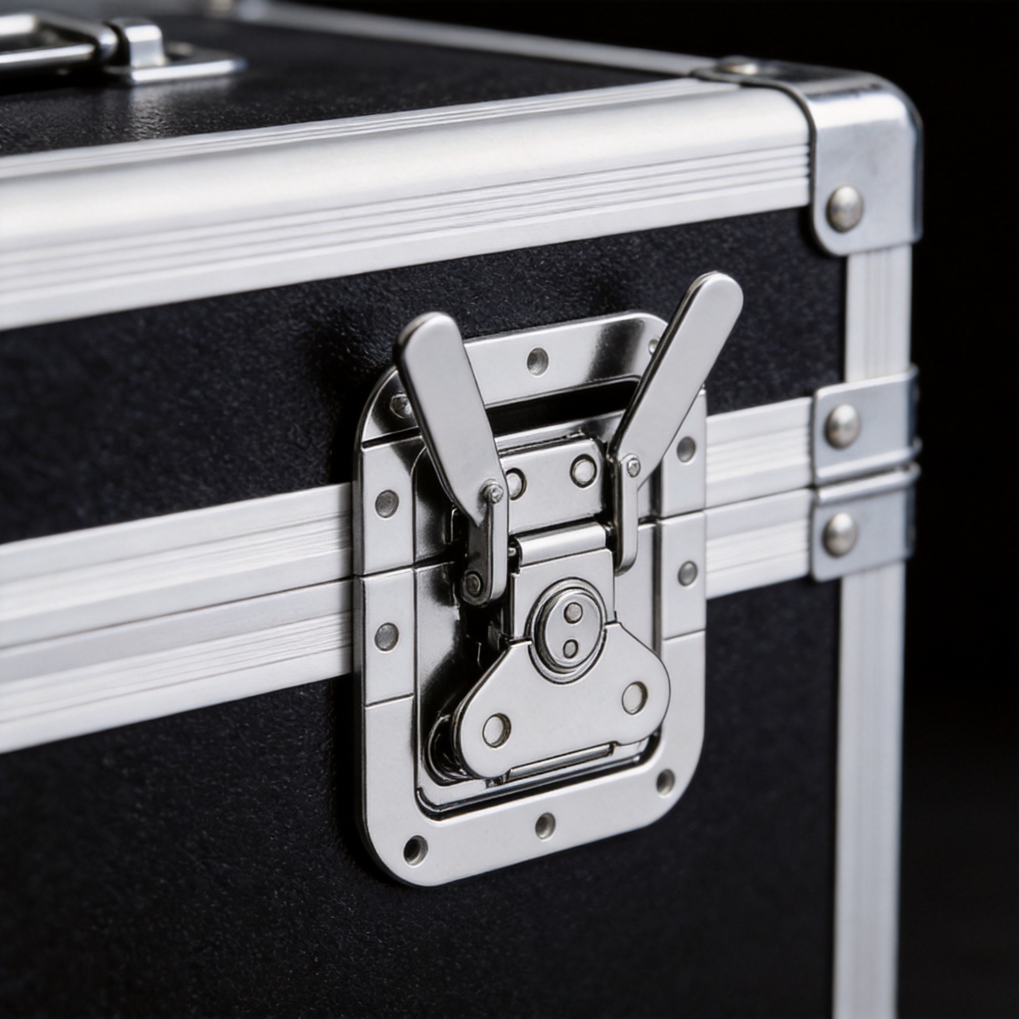 What Is a Butterfly Latch? Double-Lever Locking Mechanism for Heavy Cases
