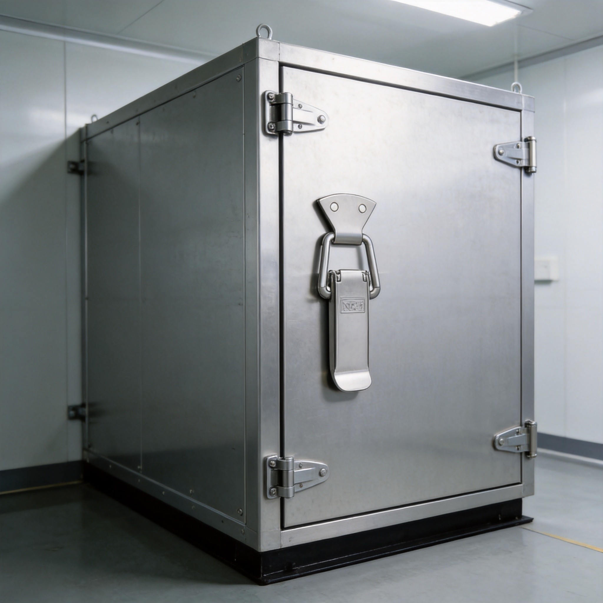 HVAC & Refrigeration Case Hardware: Temperature-Resistant Solutions for Climate Equipment