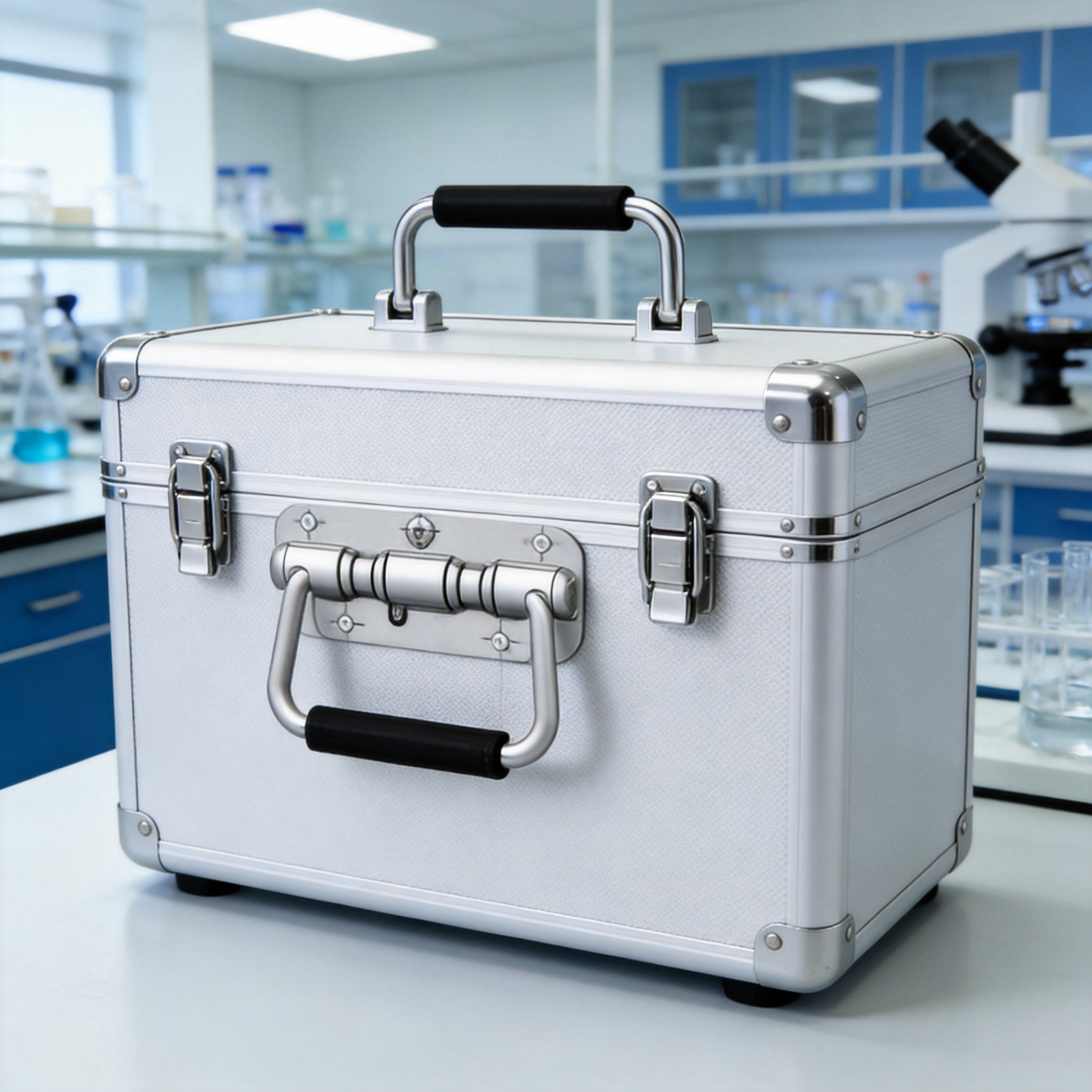 Education & Research Equipment Case Hardware: Durable Solutions for Lab & Field Use
