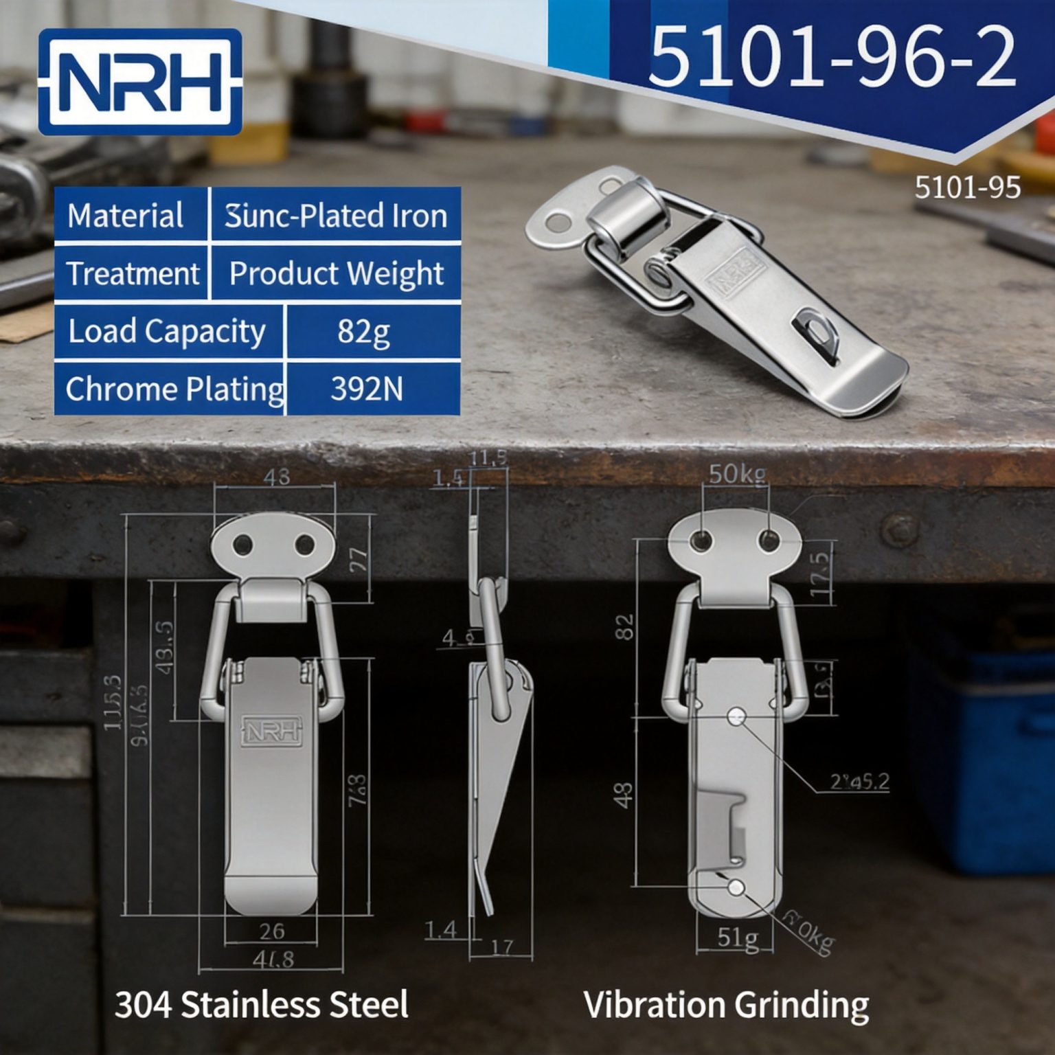Case hardware procurement cost analysis with multiple latch and handle variants arranged for evaluation
