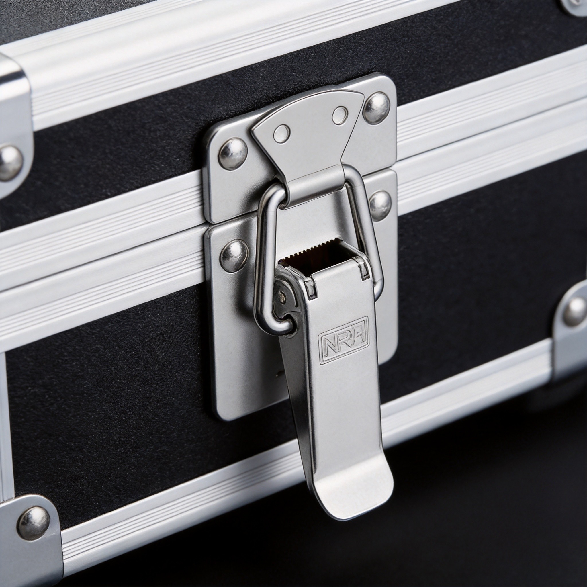 Adjustable Toggle Latches for Variable Gap Cases: Solving Fit Problems in Custom Enclosures