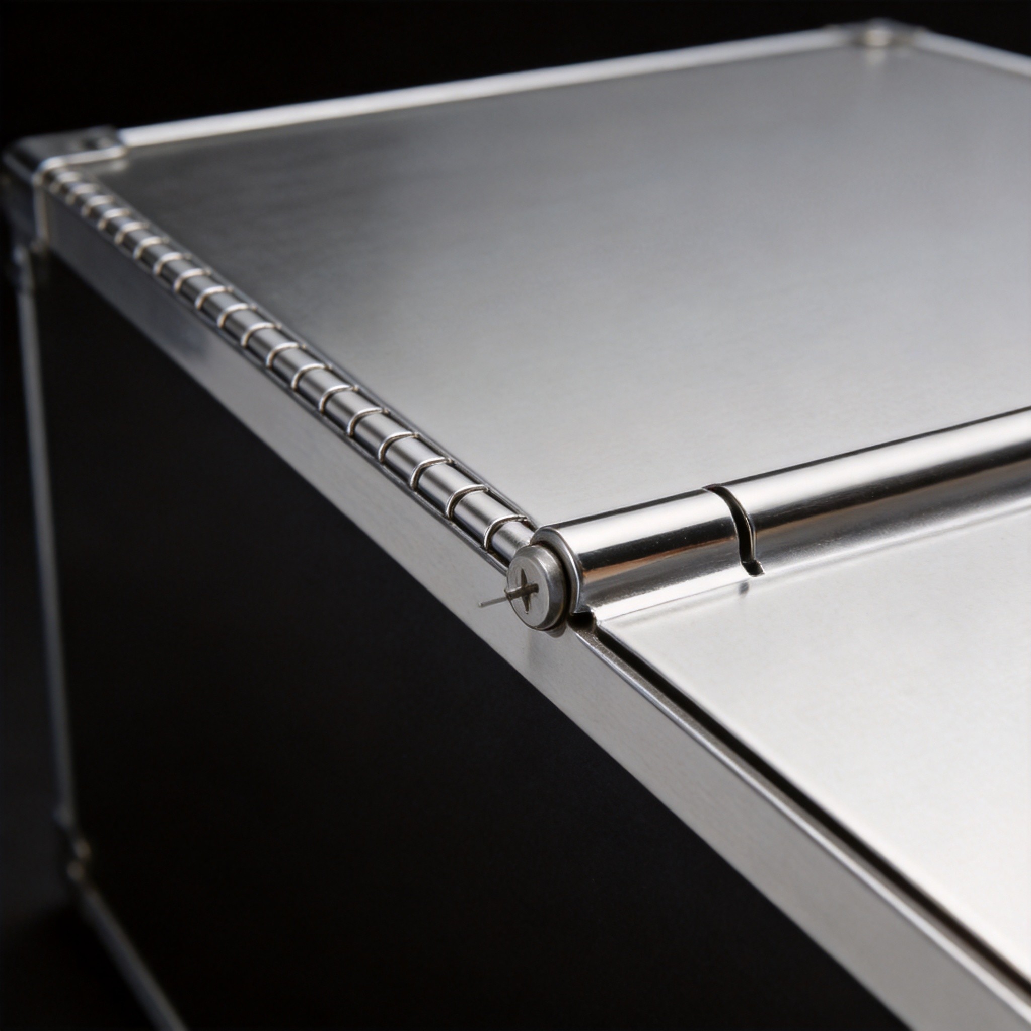 What Is a Piano Hinge? Continuous Hinge Design, Sizing & Material Guide