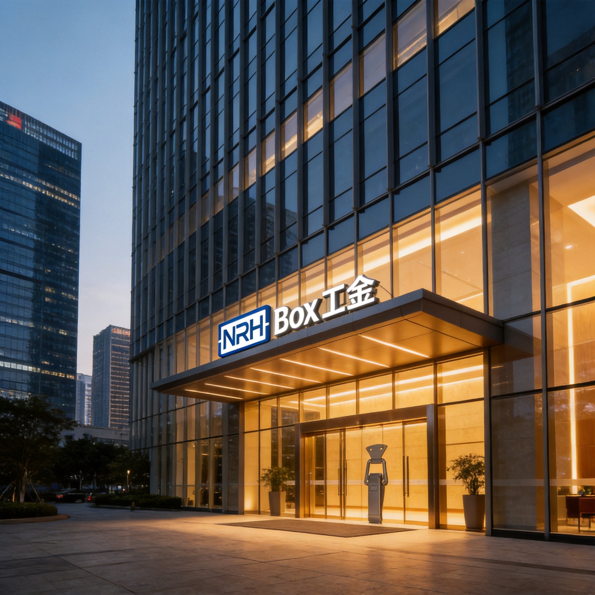 NRH Guangzhou Office Opens to Serve South China and Southeast Asian Markets
