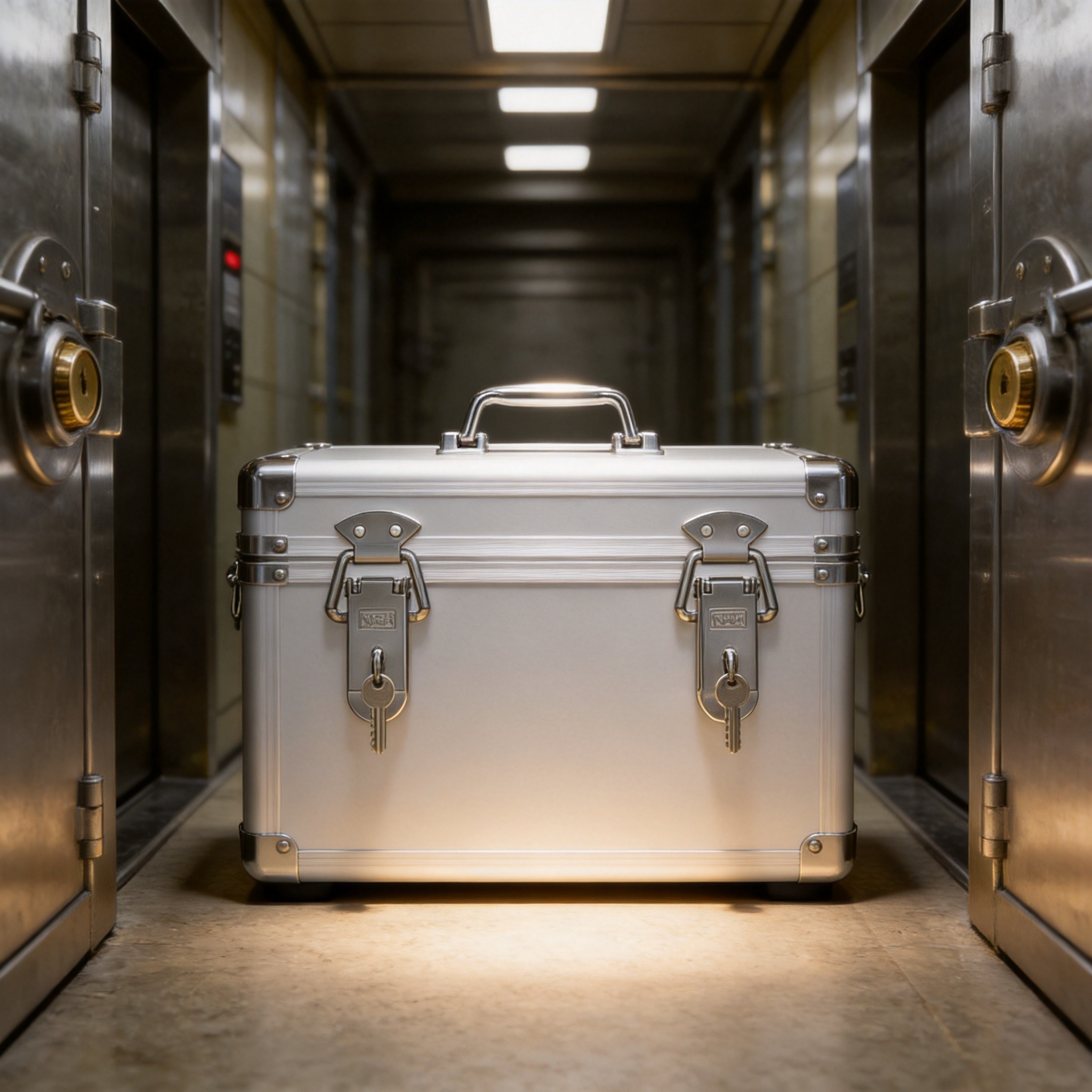 Banking & ATM Service Case Hardware: Secure Solutions for Cash & Equipment Transport