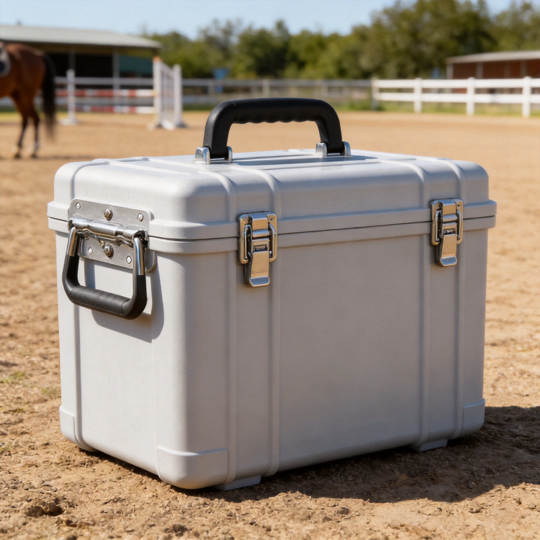 Equestrian & Sports Equipment Case Hardware: Weather-Resistant Solutions for Outdoor Gear