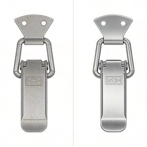 Mild Steel vs Stainless Steel Case Hardware: When Cost-Effective Is the Right Choice