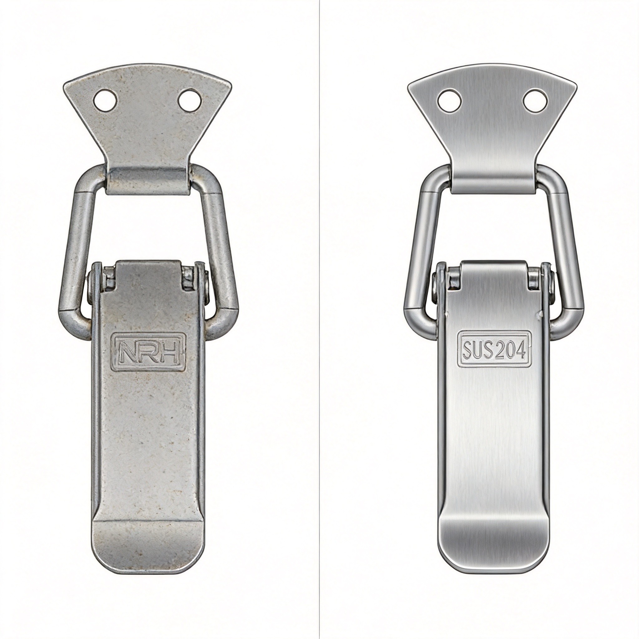 Mild Steel vs Stainless Steel Case Hardware: When Cost-Effective Is the Right Choice