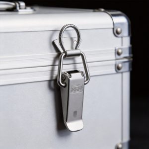 What Is a Wire Loop Toggle Latch? Lightweight Latching for Light-Duty Cases