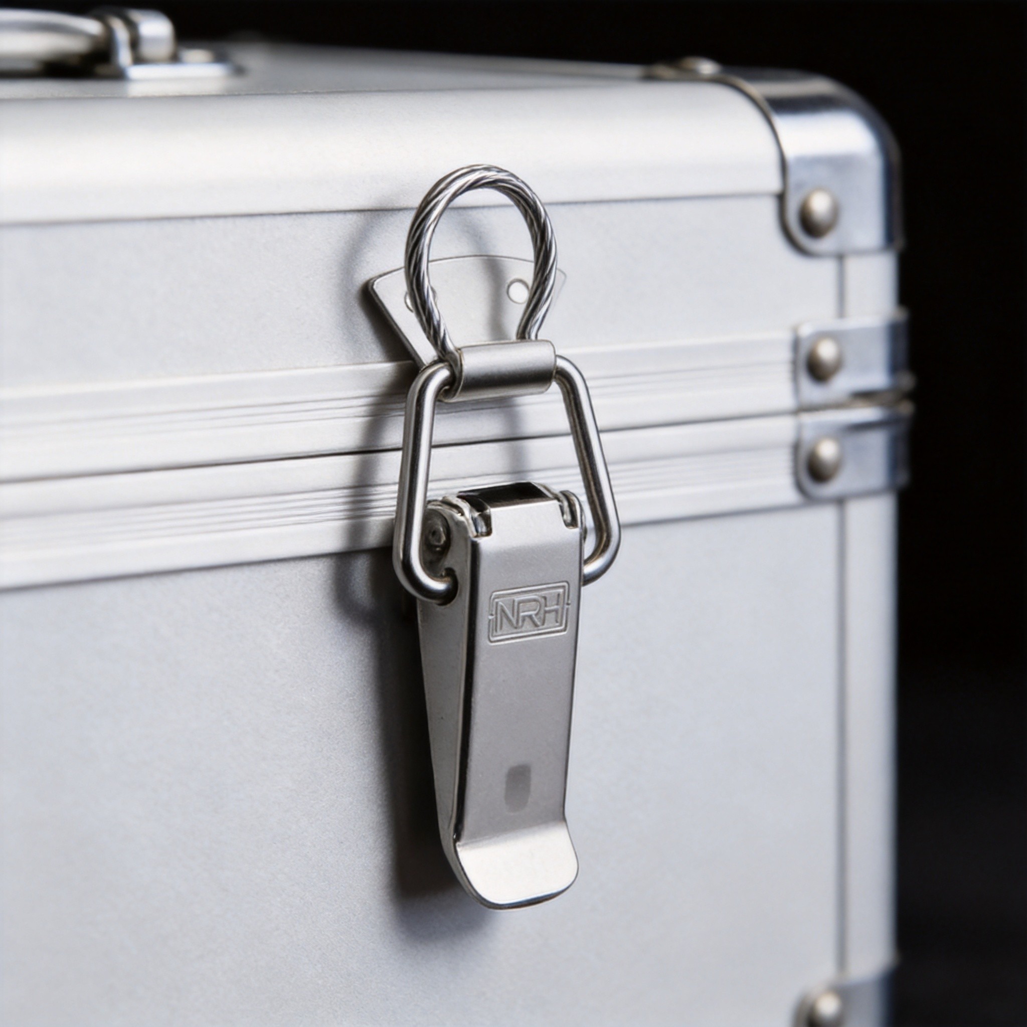 What Is a Wire Loop Toggle Latch? Lightweight Latching for Light-Duty Cases