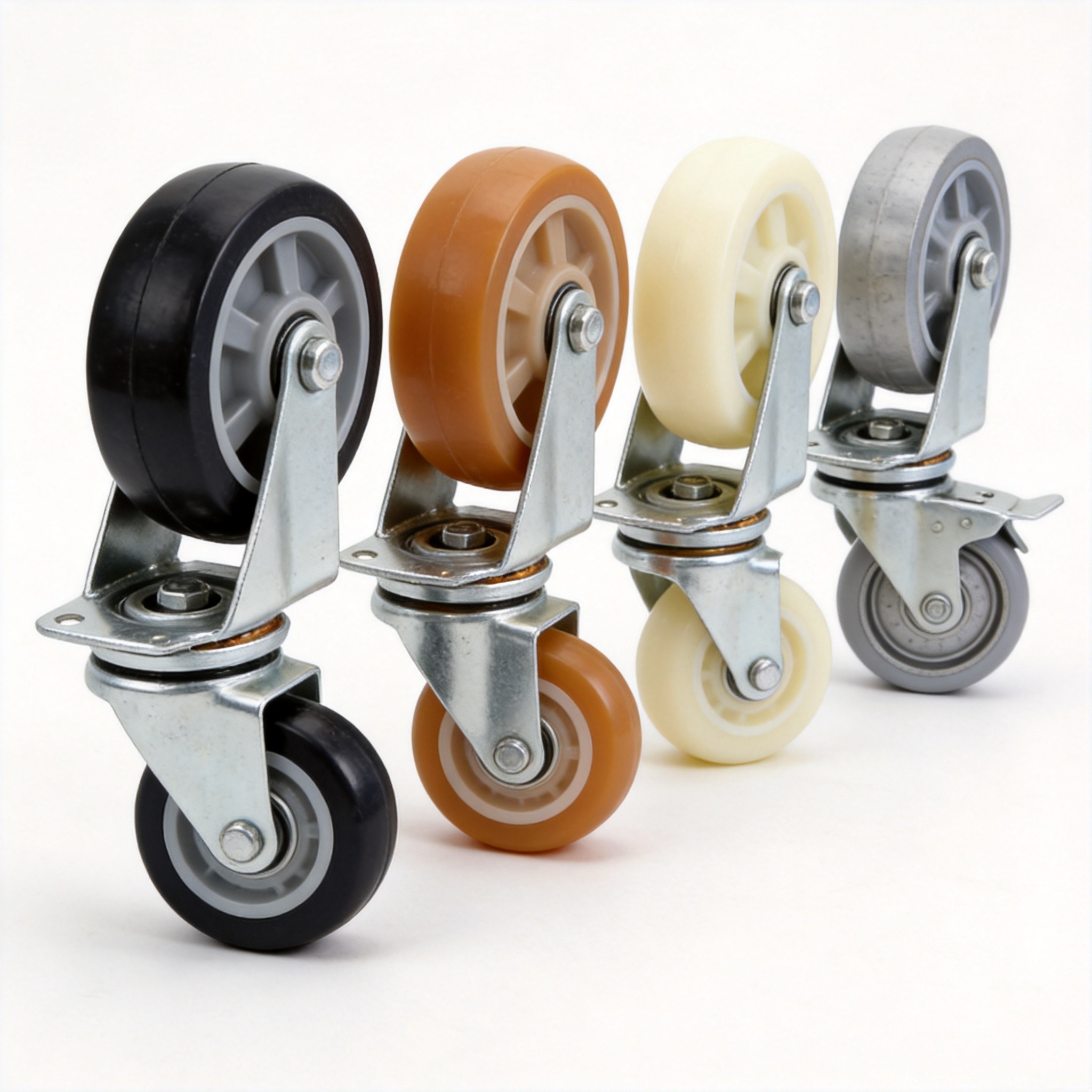 What Is a Caster Wheel? Types, Materials & Load Rating Guide for Industrial Use