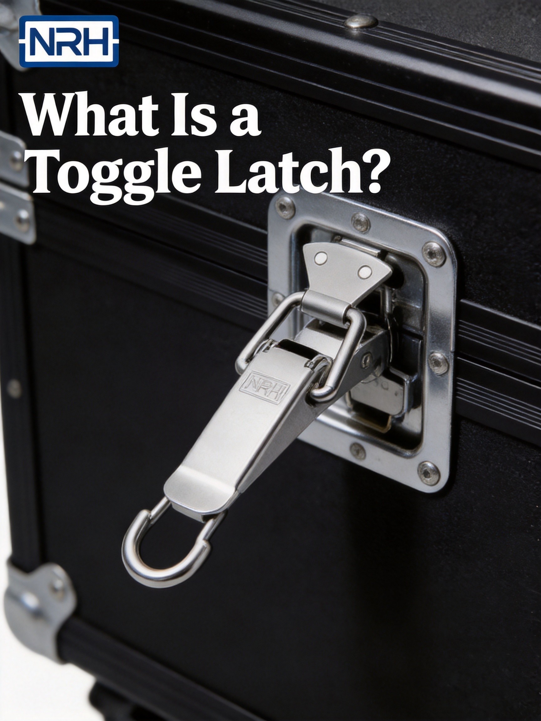 What Is a Toggle Latch? Types, Mechanism & Selection Guide