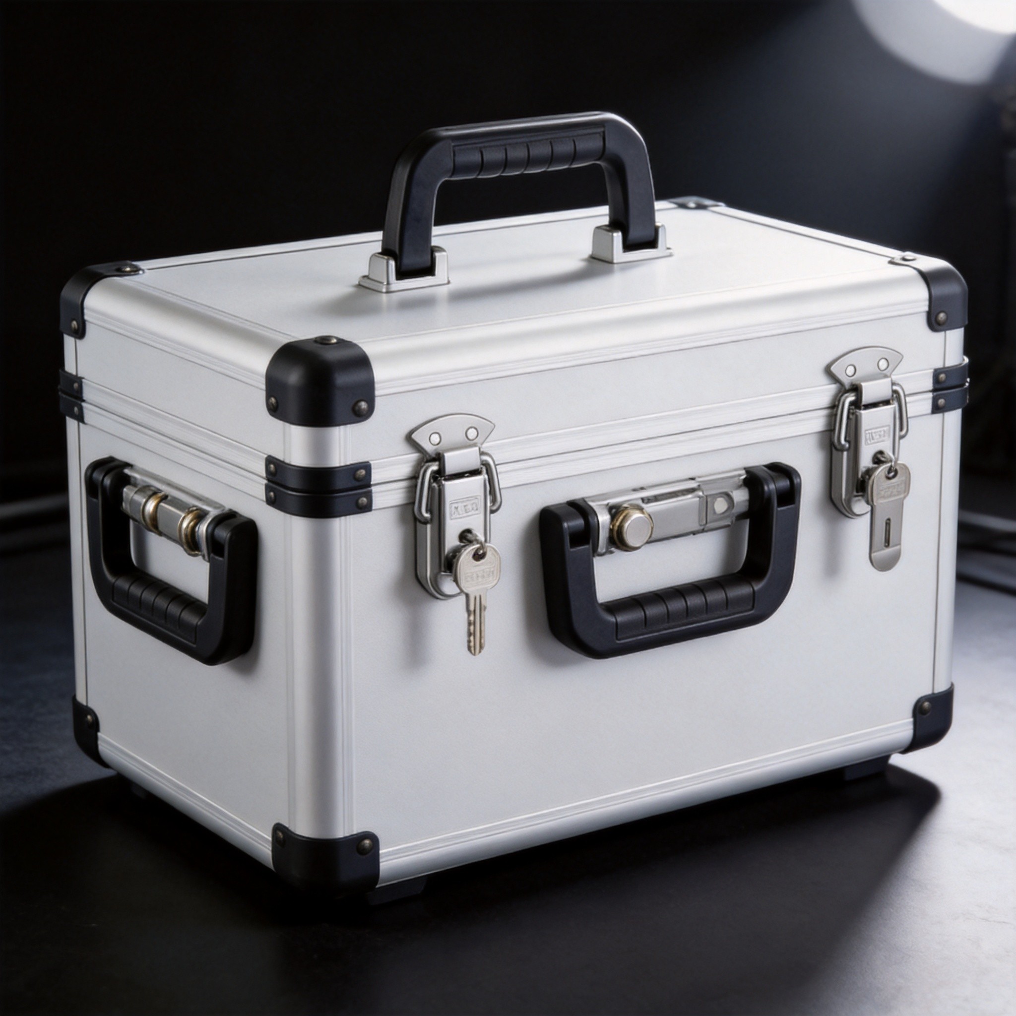 Law Enforcement & Security Case Hardware: Tamper-Resistant Solutions for Evidence & Gear