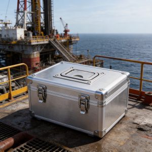 Oil & Gas Field Equipment Case Hardware: Explosion-Proof & Corrosion-Resistant Solutions