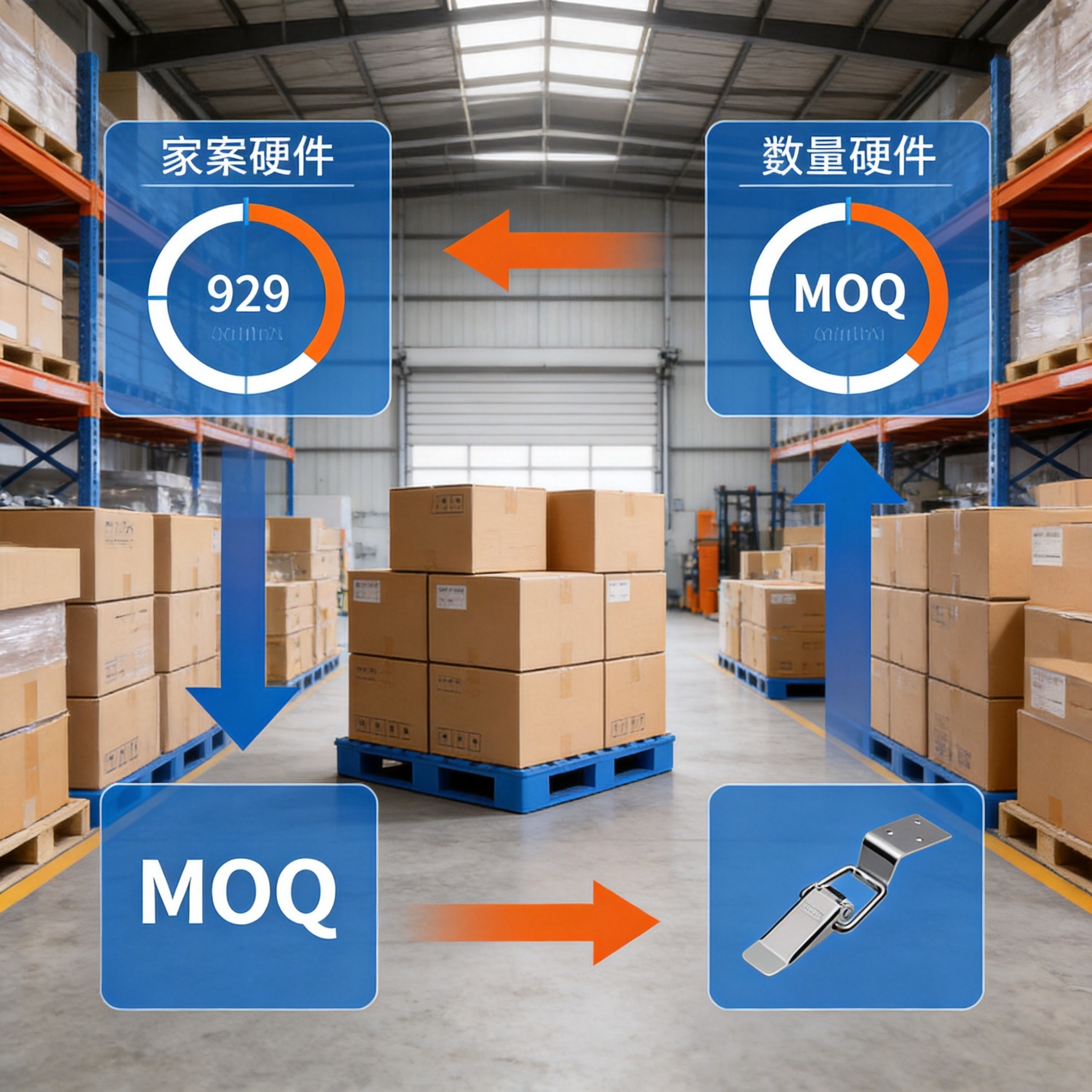 Minimum Order Quantity (MOQ) for Case Hardware: What’s Reasonable and How to Negotiate