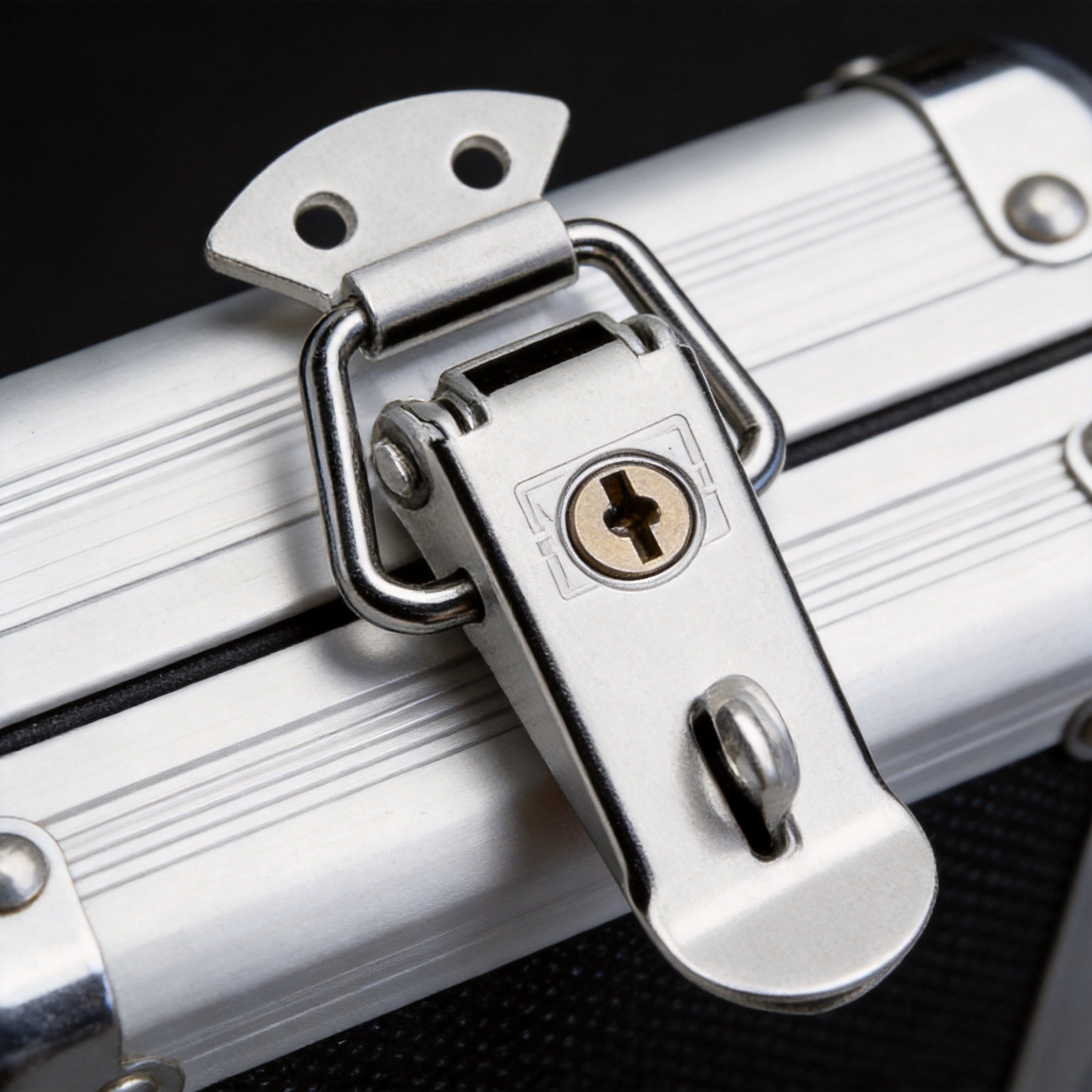 What Is a Lockable Toggle Latch? Adding Security to Standard Toggle Hardware