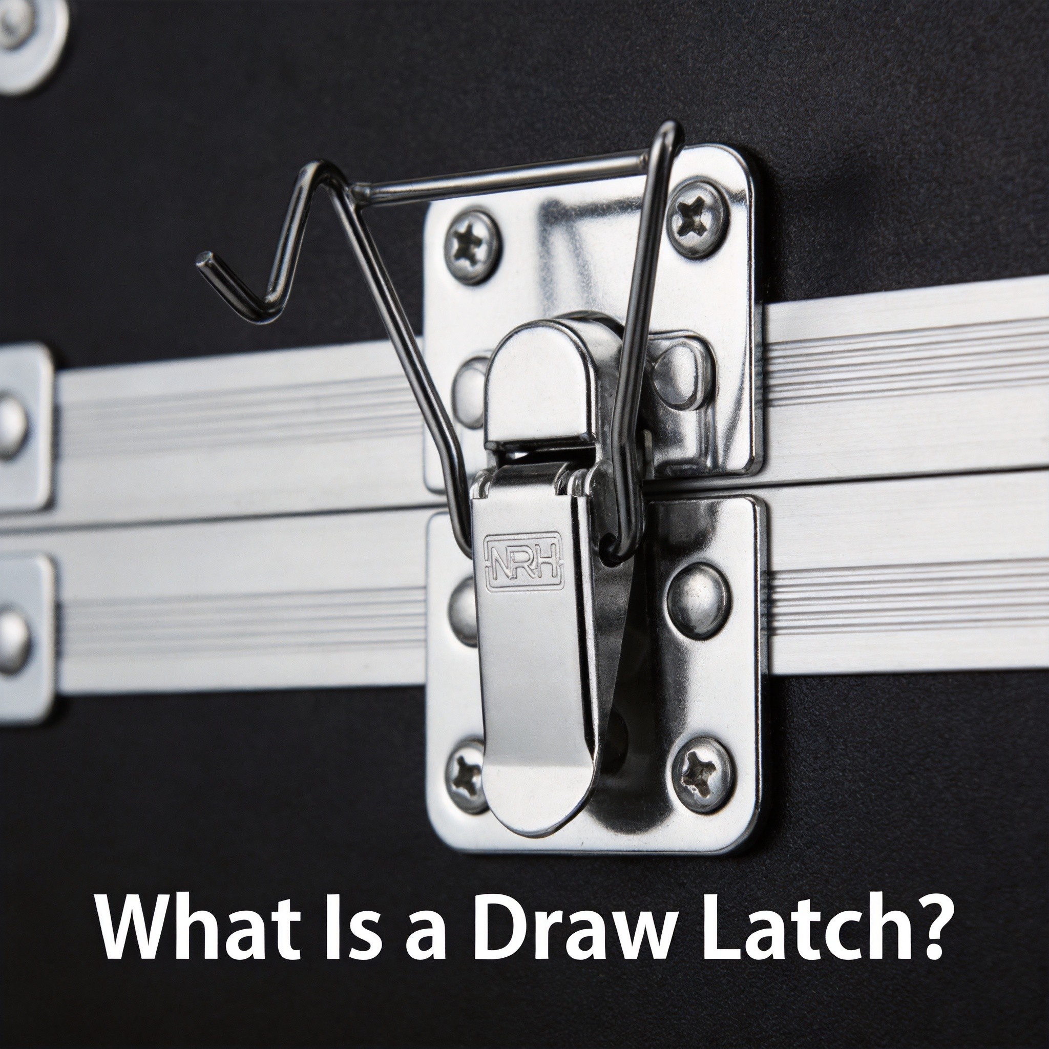 What Is a Draw Latch? Complete Guide to Types & Uses