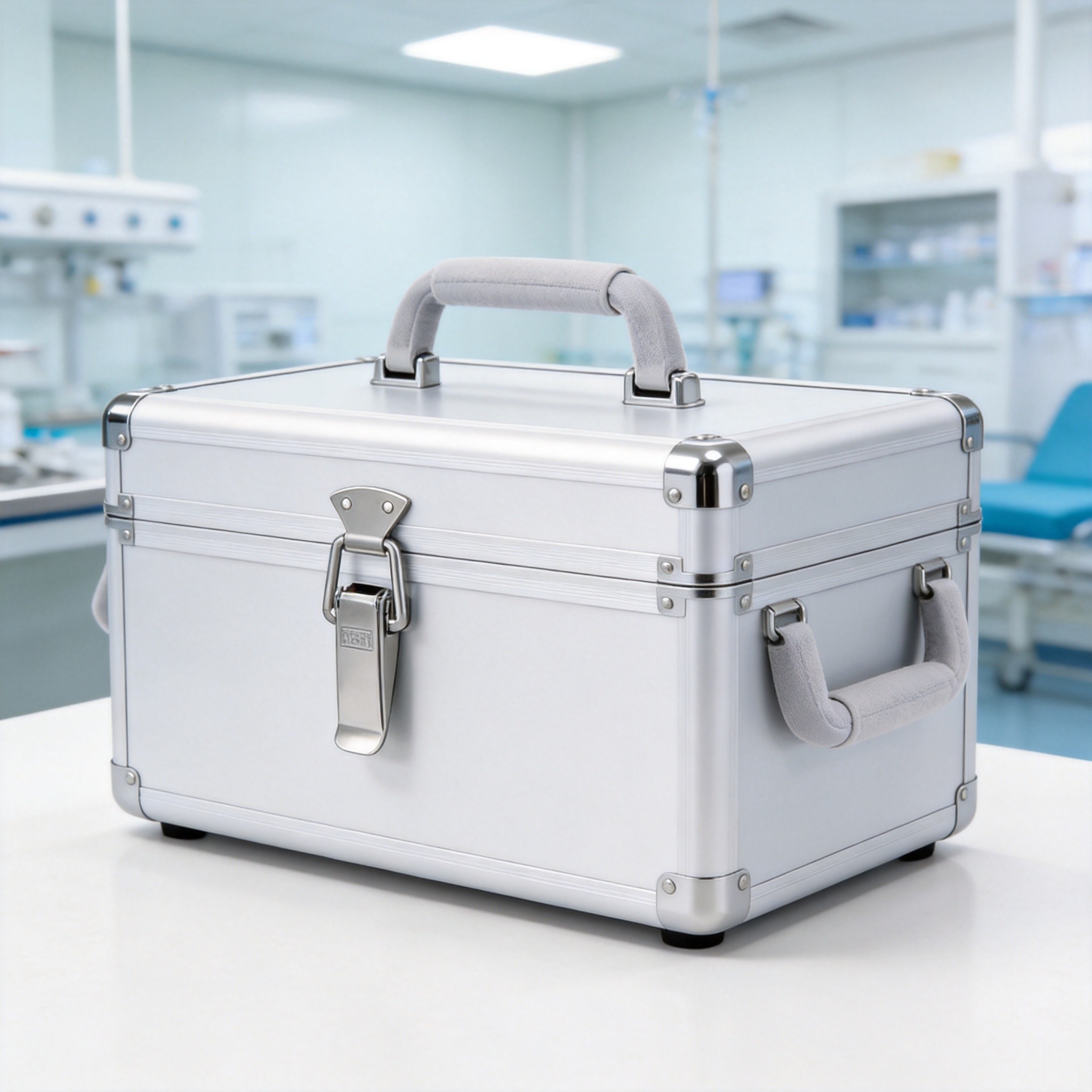 Veterinary & Animal Care Equipment Case Hardware: Durable Solutions for Field Use