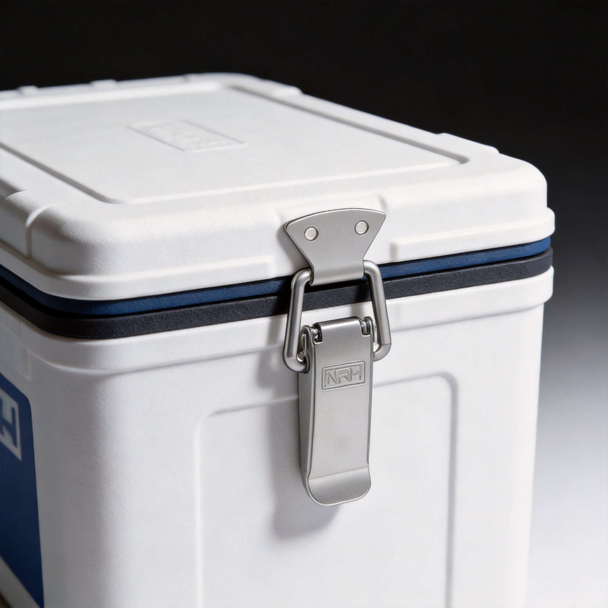 Swing Arm Latches for Cooler & Insulated Cases: Maintaining Seal Integrity Under Compression