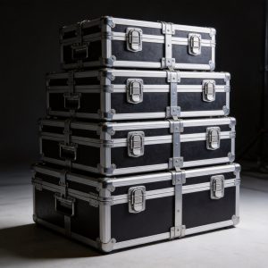 What Is a Connecting Bracket? Joining and Stacking Cases for Modular Transport Systems