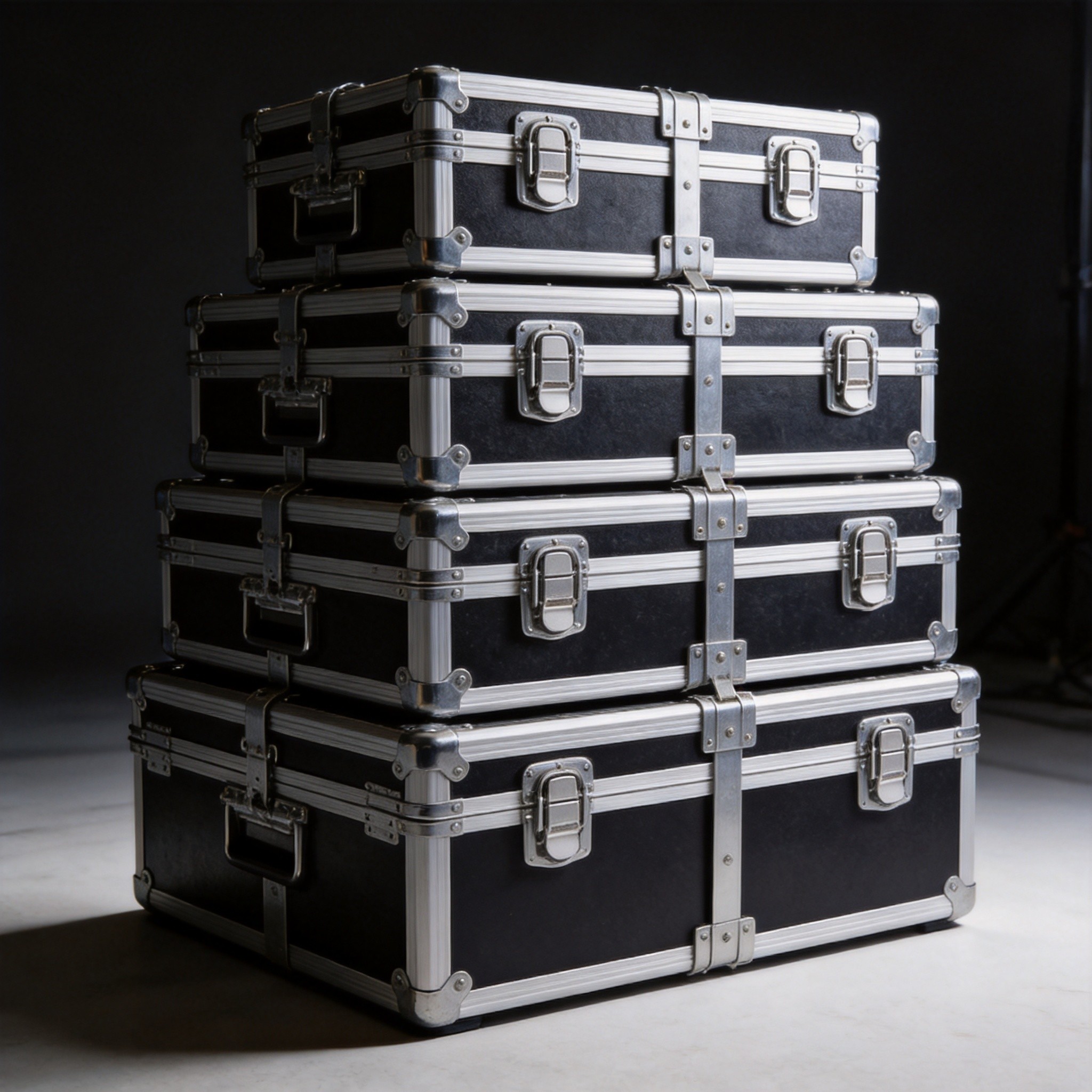 What Is a Connecting Bracket? Joining and Stacking Cases for Modular Transport Systems