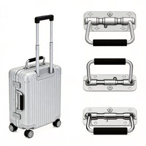 What Is a Folding Handle? Retractable Handle Types for Compact Case Designs