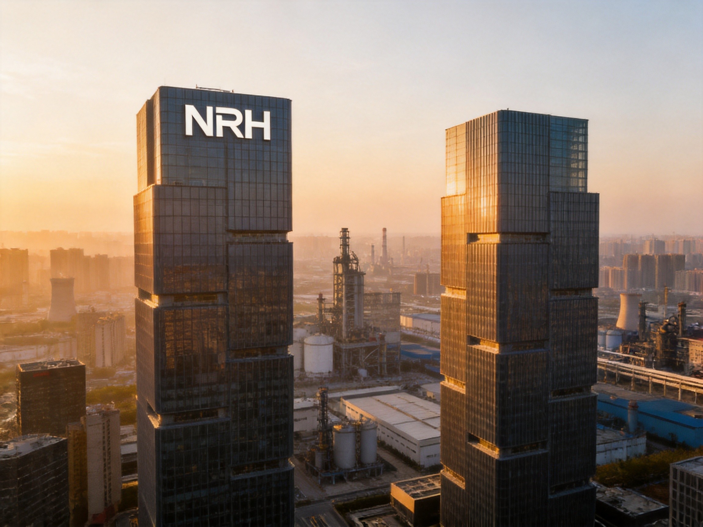NRH Zhengzhou Office Established to Serve Central China Manufacturing Corridor