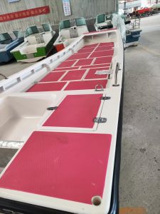 Case Study: Marine Deck Plate Hardware for Yachts and Boats