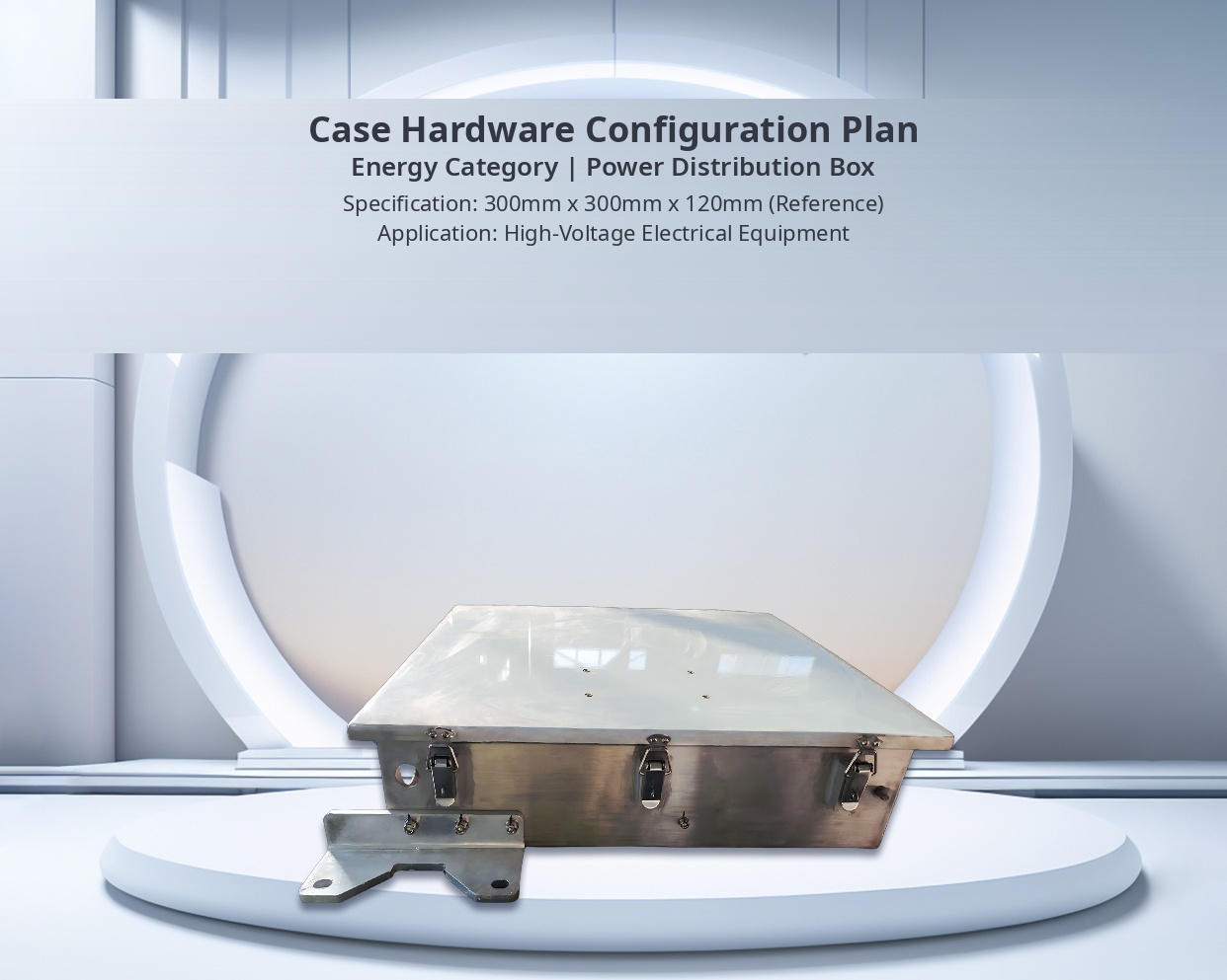 Electrical Enclosure Case Hardware: Power & Control Solutions
