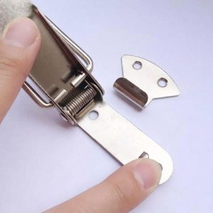 What Is a Spring-Loaded Toggle Latch? Auto-Retracting Mechanism Explained