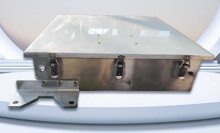 Case Study: Hardware for Electrical Enclosure Power and Control