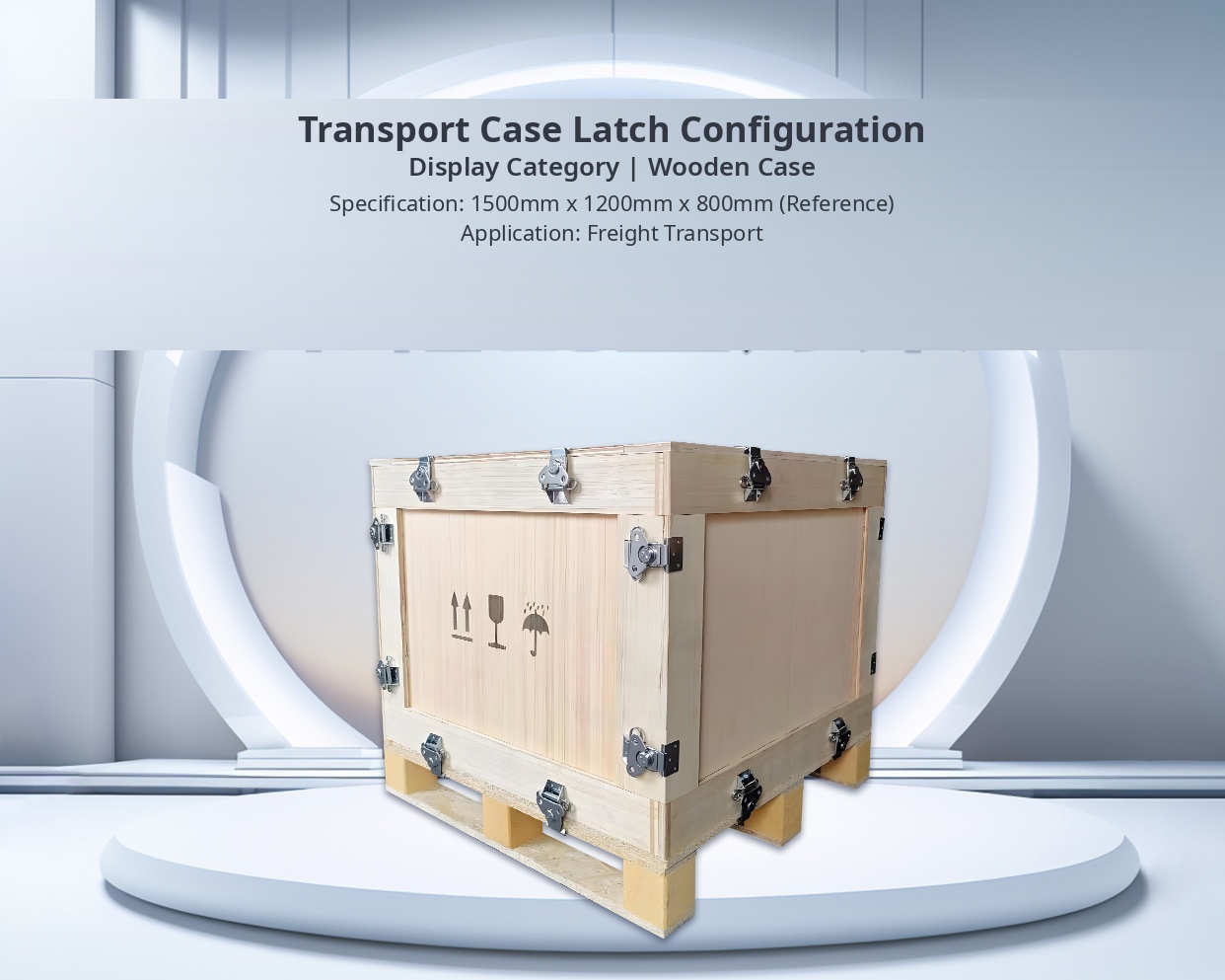Toggle Latches for Transit Cases: Selection & Installation Guide