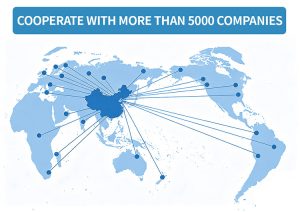 NRH Q1 2026 Export Record: 45+ Countries, 23% Growth in Case Hardware