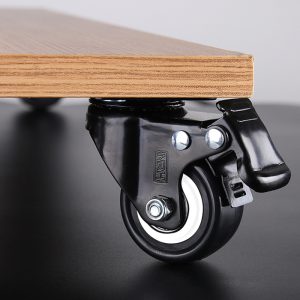 Caster Wheel Guide: Types, Materials & Load Rating for Industrial Use
