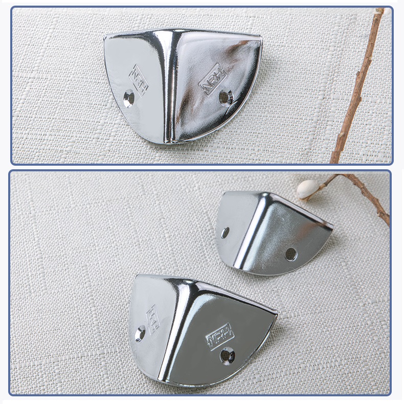 Triangular & Rounded Corner Protectors 7401-37-FE-CR - product comparison