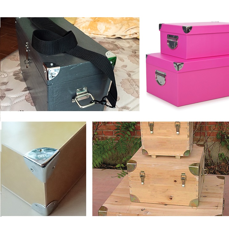 Triangular & Rounded Corner Protectors 7201-35-1-FE-CR - product comparison