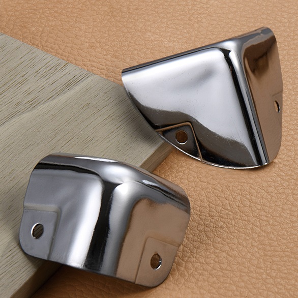 Triangular & Rounded Corner Protectors 7201-35-1-FE-CR - product advantages
