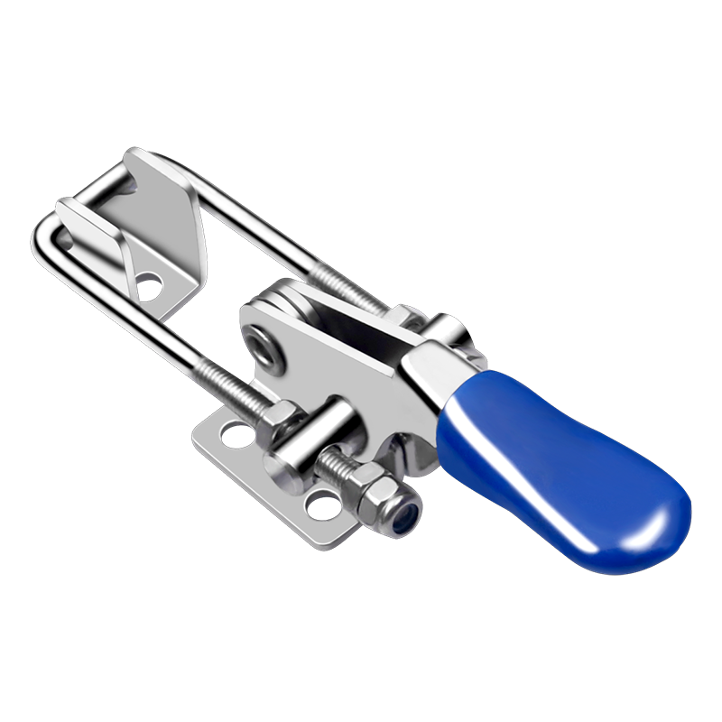 Toggle Clamp 3101-115 3D Model
