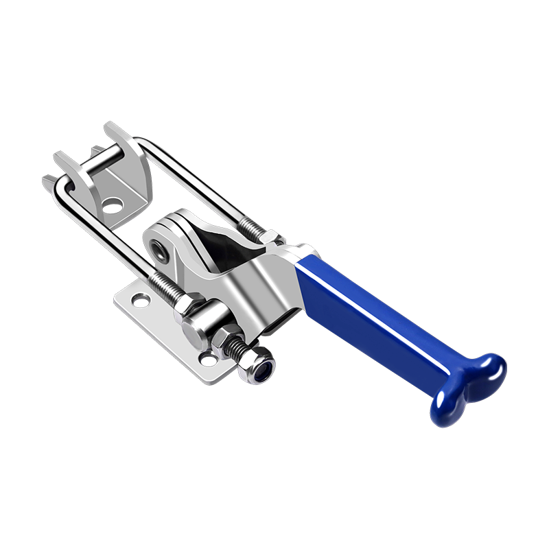 Toggle Clamp 3101-230 3D Model